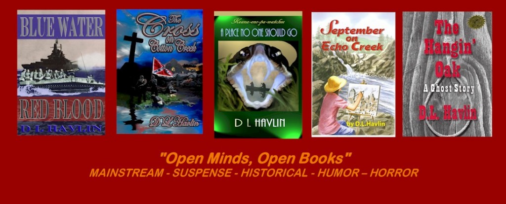 5 Books in red